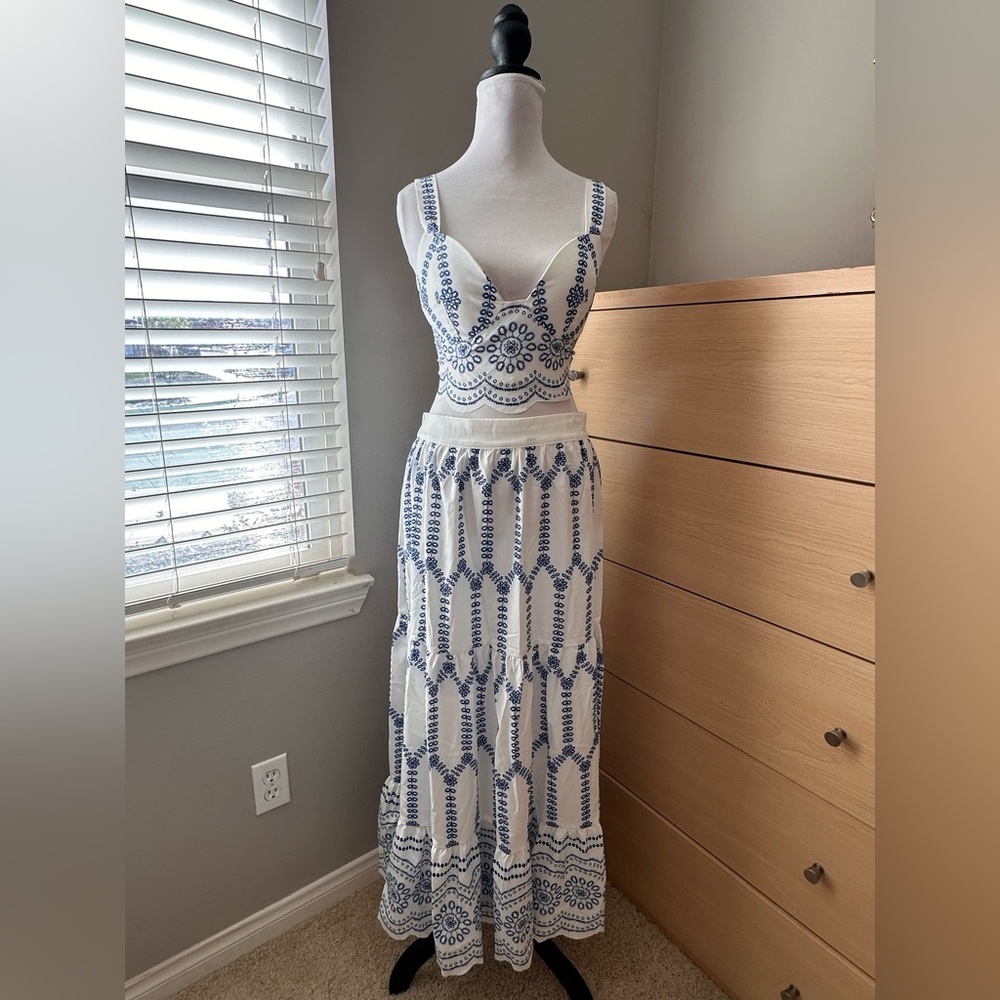 Commense White and Blue Set-0011